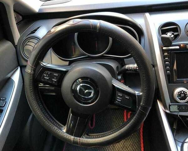 Фіолетовий Мазда СХ-7, об'ємом двигуна 2.3 л та пробігом 114 тис. км за 6500 $, фото 7 на Automoto.ua