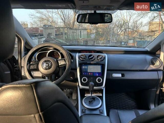 Фиолетовый Мазда СХ-7, объемом двигателя 2.26 л и пробегом 135 тыс. км за 6900 $, фото 6 на Automoto.ua