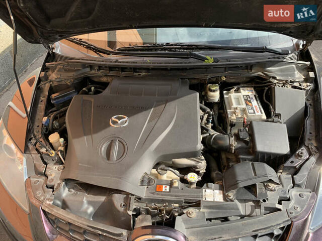Фиолетовый Мазда СХ-7, объемом двигателя 2.3 л и пробегом 160 тыс. км за 9000 $, фото 3 на Automoto.ua