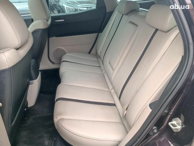 Фіолетовий Мазда СХ-7, об'ємом двигуна 2.3 л та пробігом 176 тис. км за 7890 $, фото 13 на Automoto.ua