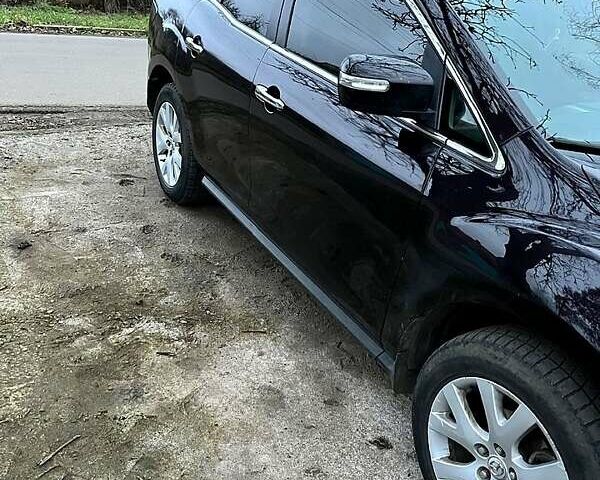 Фіолетовий Мазда СХ-7, об'ємом двигуна 2.3 л та пробігом 254 тис. км за 6600 $, фото 3 на Automoto.ua