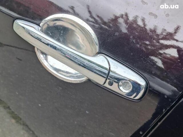 Фіолетовий Мазда СХ-7, об'ємом двигуна 2.3 л та пробігом 176 тис. км за 7890 $, фото 18 на Automoto.ua