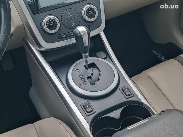 Фіолетовий Мазда СХ-7, об'ємом двигуна 2.3 л та пробігом 176 тис. км за 7890 $, фото 17 на Automoto.ua