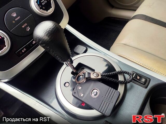 Фиолетовый Мазда СХ-7, объемом двигателя 2.3 л и пробегом 210 тыс. км за 7300 $, фото 4 на Automoto.ua