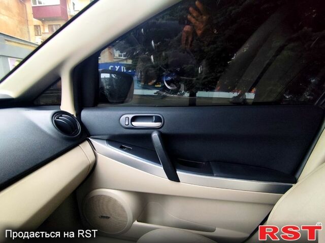 Фиолетовый Мазда СХ-7, объемом двигателя 2.3 л и пробегом 210 тыс. км за 7300 $, фото 1 на Automoto.ua