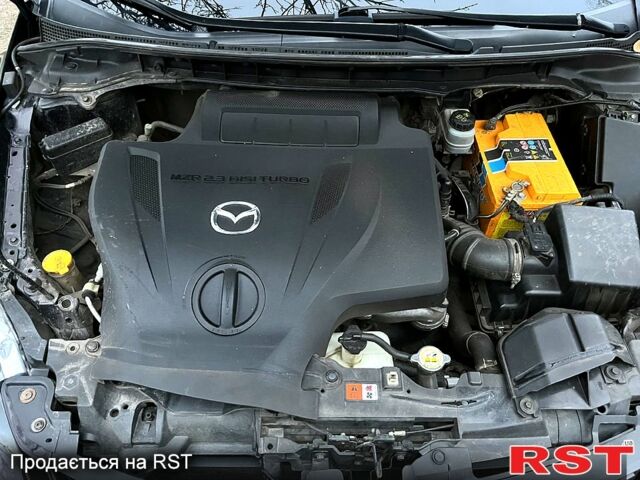 Фіолетовий Мазда СХ-7, об'ємом двигуна 2.3 л та пробігом 254 тис. км за 6600 $, фото 9 на Automoto.ua