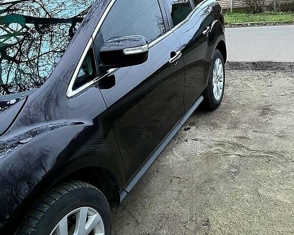 Фіолетовий Мазда СХ-7, об'ємом двигуна 2.3 л та пробігом 254 тис. км за 6600 $, фото 2 на Automoto.ua