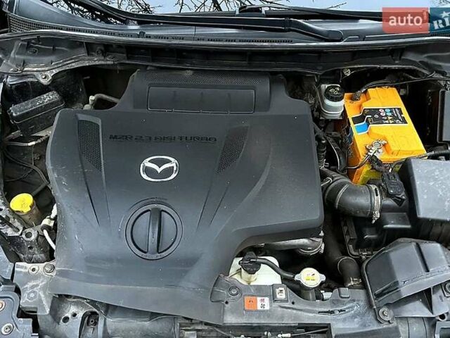 Фіолетовий Мазда СХ-7, об'ємом двигуна 2.3 л та пробігом 254 тис. км за 6600 $, фото 7 на Automoto.ua