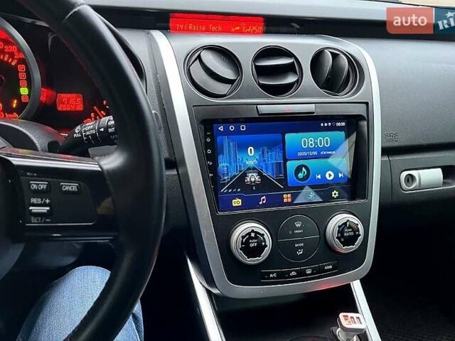 Фіолетовий Мазда СХ-7, об'ємом двигуна 2.3 л та пробігом 254 тис. км за 6600 $, фото 6 на Automoto.ua