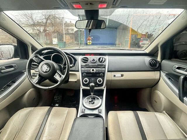 Фиолетовый Мазда СХ-7, объемом двигателя 2.3 л и пробегом 210 тыс. км за 6800 $, фото 7 на Automoto.ua