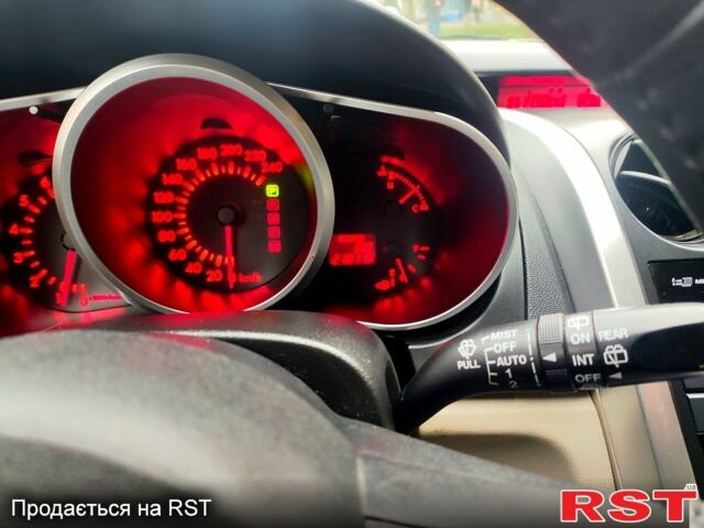 Фиолетовый Мазда СХ-7, объемом двигателя 2.3 л и пробегом 210 тыс. км за 7300 $, фото 5 на Automoto.ua