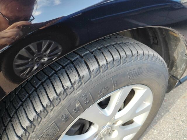 Фиолетовый Мазда СХ-7, объемом двигателя 2.3 л и пробегом 152 тыс. км за 8900 $, фото 5 на Automoto.ua