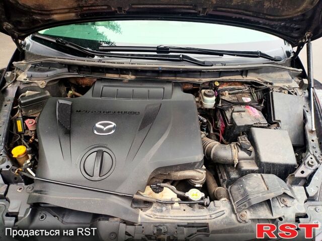 Фиолетовый Мазда СХ-7, объемом двигателя 2.3 л и пробегом 210 тыс. км за 7300 $, фото 13 на Automoto.ua