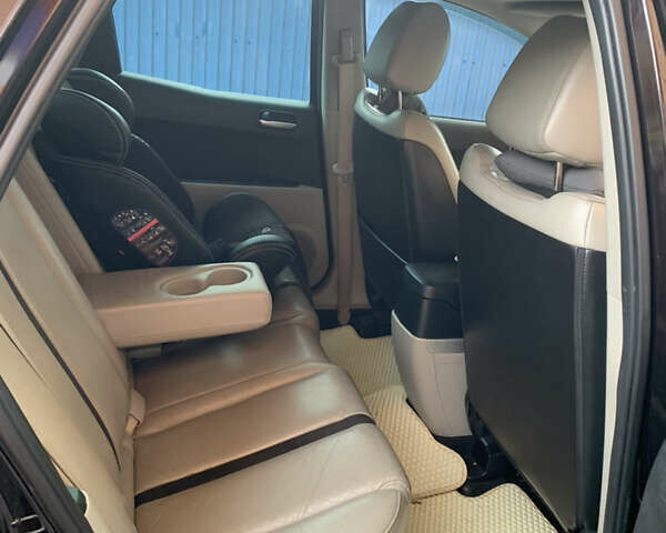 Фиолетовый Мазда СХ-7, объемом двигателя 2.3 л и пробегом 160 тыс. км за 9000 $, фото 5 на Automoto.ua