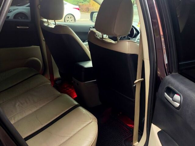 Фиолетовый Мазда СХ-7, объемом двигателя 2.3 л и пробегом 210 тыс. км за 7300 $, фото 9 на Automoto.ua