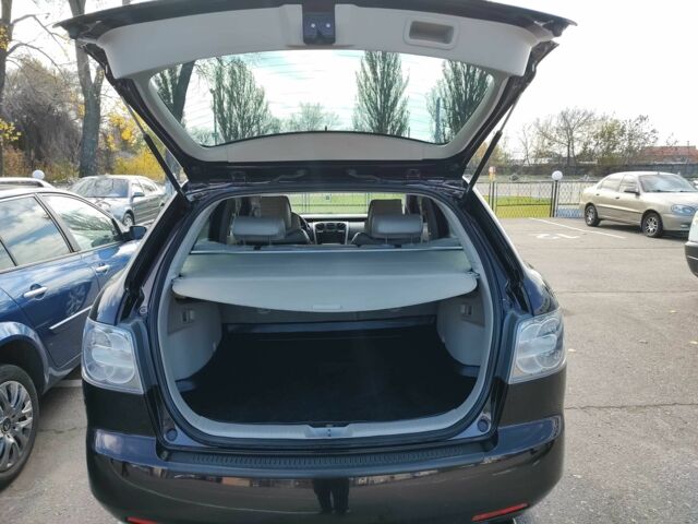 Фиолетовый Мазда СХ-7, объемом двигателя 2.3 л и пробегом 152 тыс. км за 8900 $, фото 4 на Automoto.ua