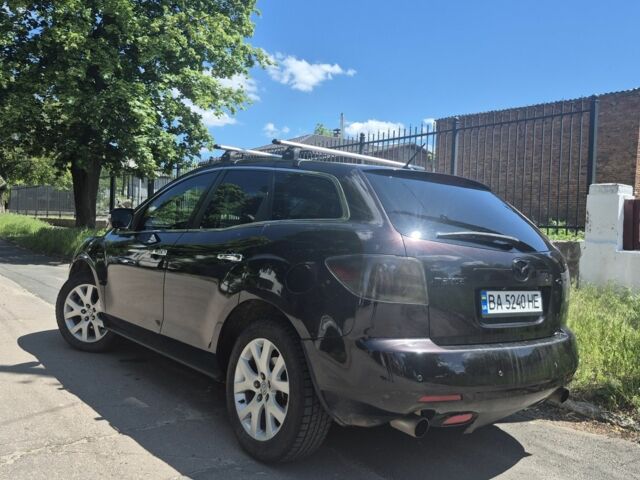 Фіолетовий Мазда СХ-7, об'ємом двигуна 2.3 л та пробігом 254 тис. км за 6999 $, фото 3 на Automoto.ua