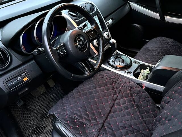 Фіолетовий Мазда СХ-7, об'ємом двигуна 2.3 л та пробігом 254 тис. км за 6600 $, фото 6 на Automoto.ua