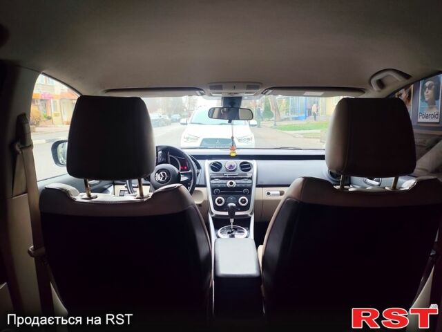 Фиолетовый Мазда СХ-7, объемом двигателя 2.3 л и пробегом 210 тыс. км за 7300 $, фото 7 на Automoto.ua