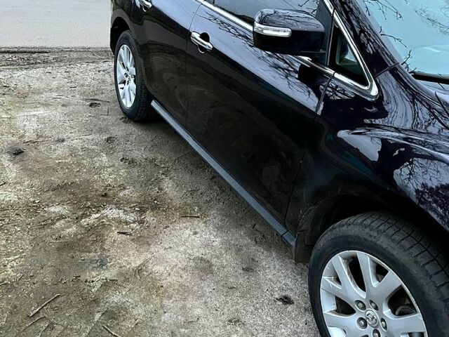 Фіолетовий Мазда СХ-7, об'ємом двигуна 2.3 л та пробігом 254 тис. км за 6600 $, фото 5 на Automoto.ua