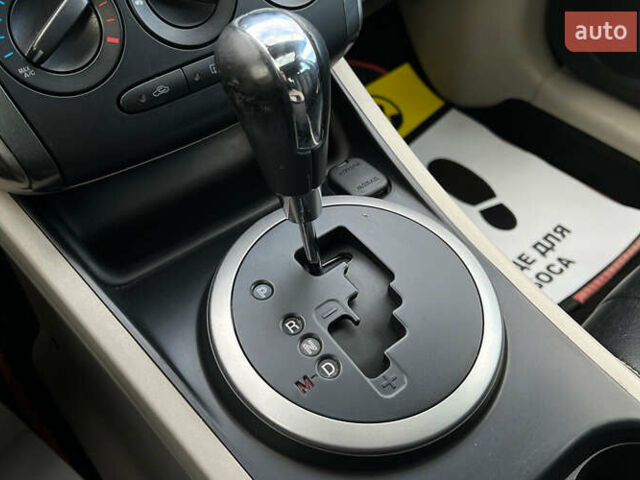 Мазда СХ-7 2009 у Львові на Automoto.ua Фіолетовий Мазда СХ-7, об'ємом двигуна 2.49 л та пробігом 241 тис. км за 8100 $, фото 13 на Automoto.ua