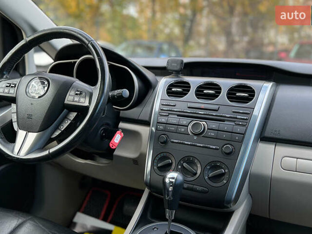 Мазда СХ-7 2009 у Львові на Automoto.ua Фіолетовий Мазда СХ-7, об'ємом двигуна 2.49 л та пробігом 241 тис. км за 8100 $, фото 15 на Automoto.ua