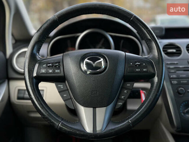 Мазда СХ-7 2009 у Львові на Automoto.ua Фіолетовий Мазда СХ-7, об'ємом двигуна 2.49 л та пробігом 241 тис. км за 8100 $, фото 7 на Automoto.ua