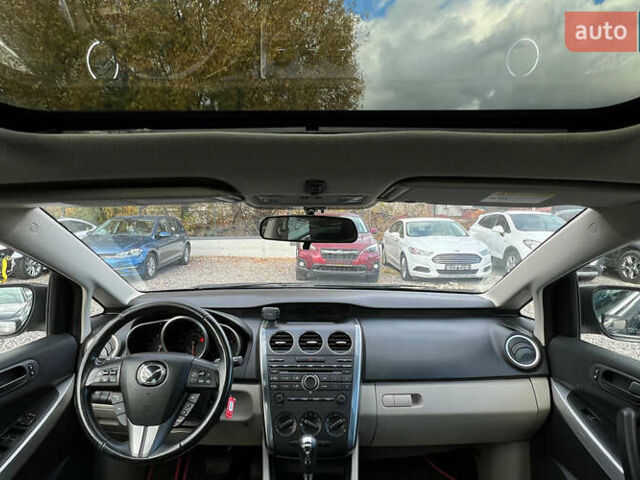 Мазда СХ-7 2009 у Львові на Automoto.ua Фіолетовий Мазда СХ-7, об'ємом двигуна 2.49 л та пробігом 241 тис. км за 8100 $, фото 9 на Automoto.ua