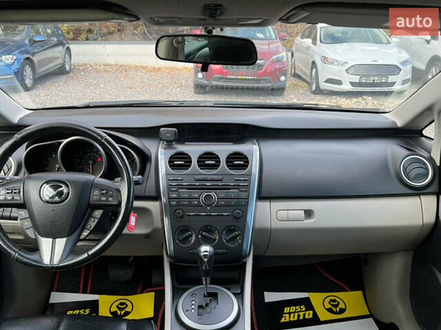 Мазда СХ-7 2009 у Львові на Automoto.ua Фіолетовий Мазда СХ-7, об'ємом двигуна 2.49 л та пробігом 241 тис. км за 8100 $, фото 8 на Automoto.ua