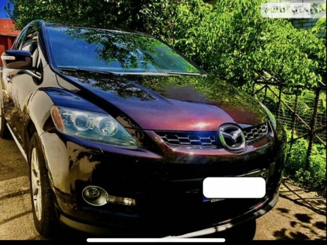 Фиолетовый Мазда СХ-7, объемом двигателя 2.3 л и пробегом 132 тыс. км за 7777 $, фото 2 на Automoto.ua