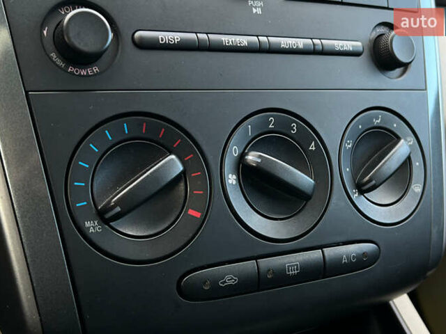 Мазда СХ-7 2009 у Львові на Automoto.ua Фіолетовий Мазда СХ-7, об'ємом двигуна 2.49 л та пробігом 241 тис. км за 8100 $, фото 12 на Automoto.ua