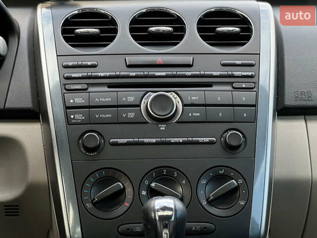 Мазда СХ-7 2009 у Львові на Automoto.ua Фіолетовий Мазда СХ-7, об'ємом двигуна 2.49 л та пробігом 241 тис. км за 8100 $, фото 11 на Automoto.ua