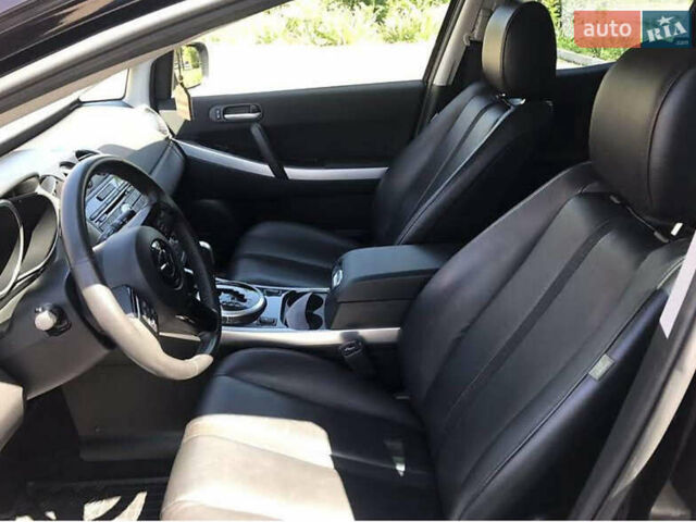 Фіолетовий Мазда СХ-7, об'ємом двигуна 2.3 л та пробігом 140 тис. км за 7800 $, фото 14 на Automoto.ua