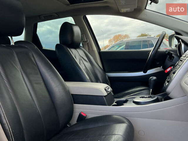 Мазда СХ-7 2009 у Львові на Automoto.ua Фіолетовий Мазда СХ-7, об'ємом двигуна 2.49 л та пробігом 241 тис. км за 8100 $, фото 14 на Automoto.ua