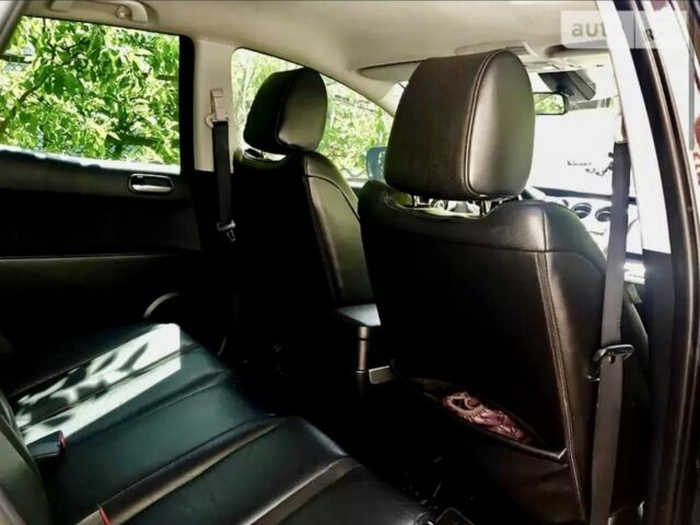 Фиолетовый Мазда СХ-7, объемом двигателя 2.3 л и пробегом 132 тыс. км за 7777 $, фото 6 на Automoto.ua