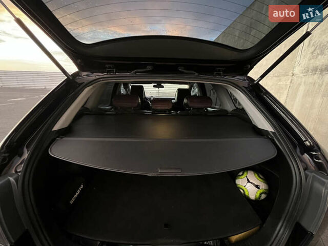 Фиолетовый Мазда СХ-7, объемом двигателя 2.3 л и пробегом 200 тыс. км за 8000 $, фото 7 на Automoto.ua