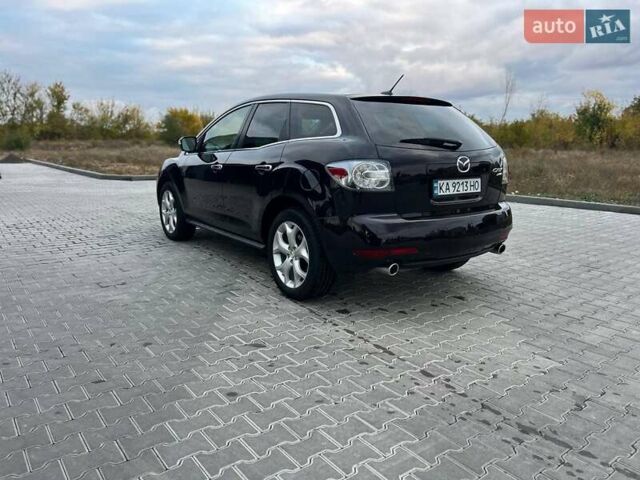 Фіолетовий Мазда СХ-7, об'ємом двигуна 2.3 л та пробігом 257 тис. км за 8000 $, фото 1 на Automoto.ua