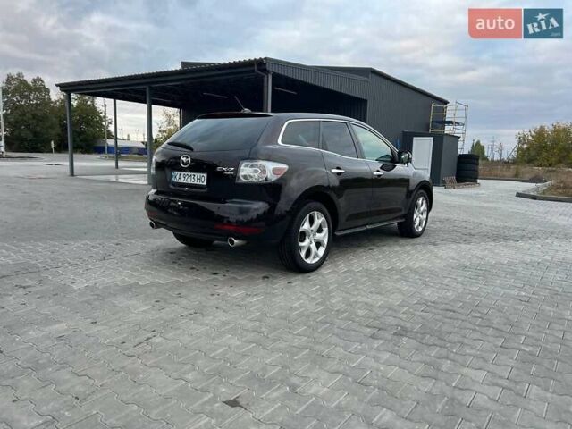 Фіолетовий Мазда СХ-7, об'ємом двигуна 2.3 л та пробігом 257 тис. км за 8000 $, фото 5 на Automoto.ua