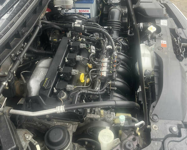 Фиолетовый Мазда СХ-7, объемом двигателя 2.5 л и пробегом 160 тыс. км за 12000 $, фото 15 на Automoto.ua