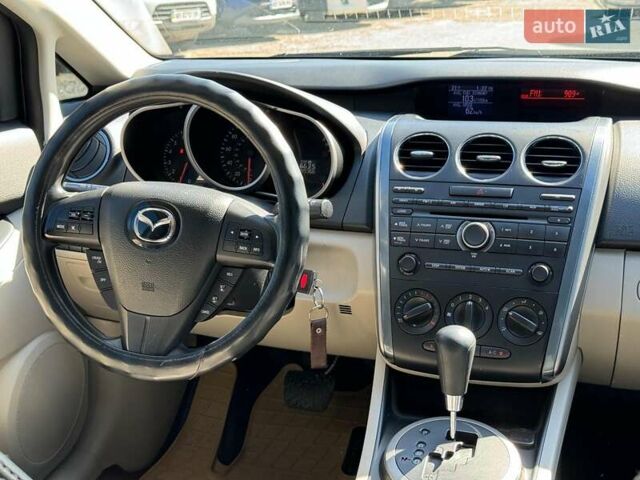 Фіолетовий Мазда СХ-7, об'ємом двигуна 2.5 л та пробігом 249 тис. км за 9990 $, фото 27 на Automoto.ua