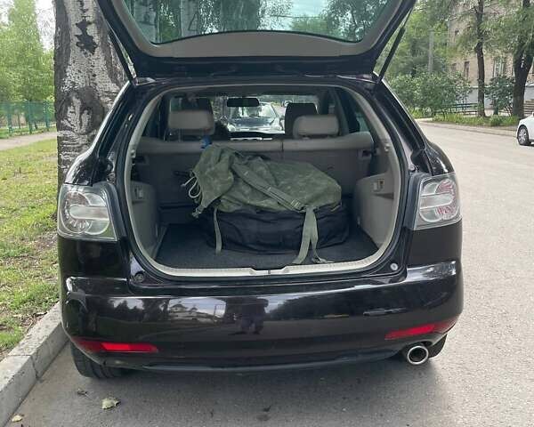 Фіолетовий Мазда СХ-7, об'ємом двигуна 2.5 л та пробігом 170 тис. км за 10500 $, фото 17 на Automoto.ua