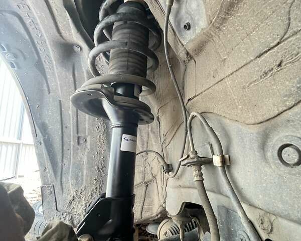 Фиолетовый Мазда СХ-7, объемом двигателя 2.5 л и пробегом 170 тыс. км за 10500 $, фото 1 на Automoto.ua
