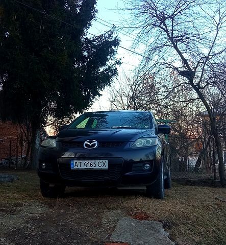 Коричневий Мазда СХ-7, об'ємом двигуна 2.3 л та пробігом 167 тис. км за 5800 $, фото 4 на Automoto.ua