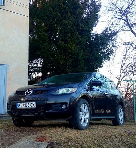 Коричневий Мазда СХ-7, об'ємом двигуна 2.3 л та пробігом 167 тис. км за 5800 $, фото 3 на Automoto.ua