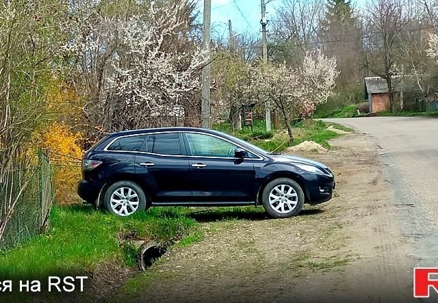 Коричневий Мазда СХ-7, об'ємом двигуна 2.3 л та пробігом 167 тис. км за 5800 $, фото 6 на Automoto.ua