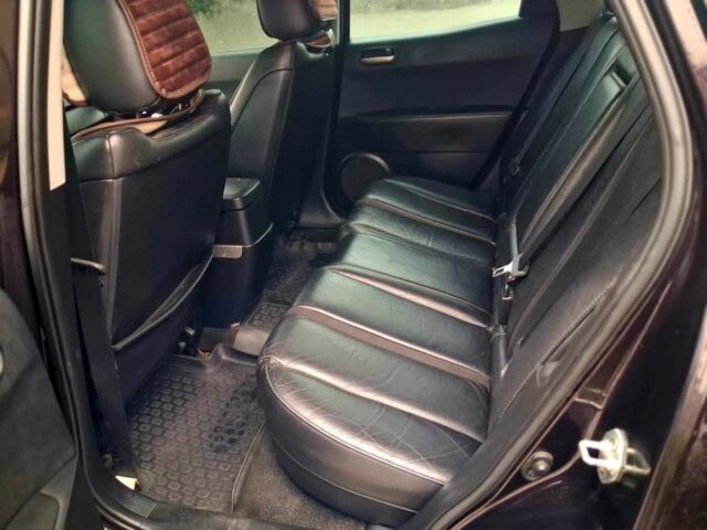 Коричневий Мазда СХ-7, об'ємом двигуна 2.3 л та пробігом 167 тис. км за 7000 $, фото 10 на Automoto.ua