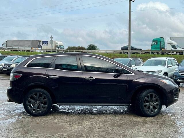 Коричневый Мазда СХ-7, объемом двигателя 2.3 л и пробегом 214 тыс. км за 6940 $, фото 9 на Automoto.ua