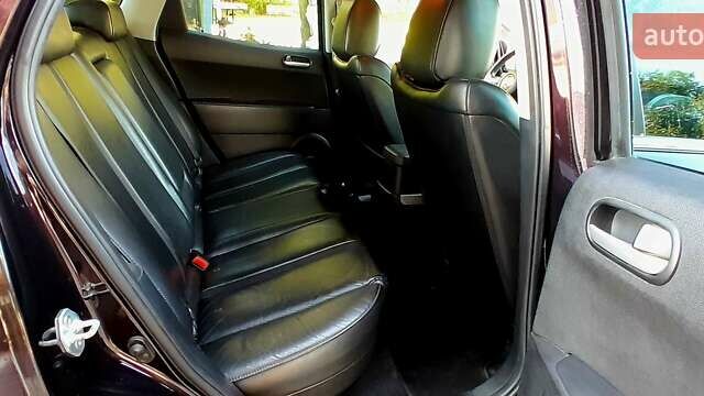 Коричневий Мазда СХ-7, об'ємом двигуна 2.26 л та пробігом 128 тис. км за 6500 $, фото 10 на Automoto.ua