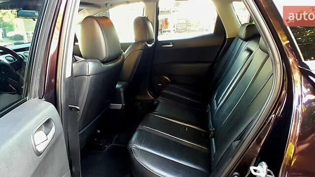 Коричневий Мазда СХ-7, об'ємом двигуна 2.26 л та пробігом 128 тис. км за 6500 $, фото 9 на Automoto.ua
