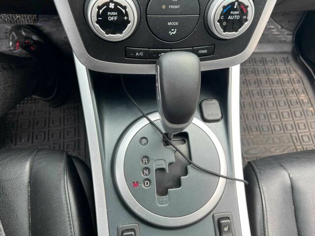 Коричневый Мазда СХ-7, объемом двигателя 2.3 л и пробегом 214 тыс. км за 6940 $, фото 19 на Automoto.ua